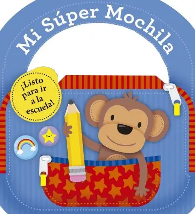 MI SÚPER MOCHILA (PIC)