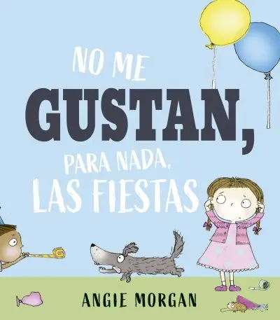 NO ME GUSTAN, PARA NADA, LAS FIESTAS (PIC)