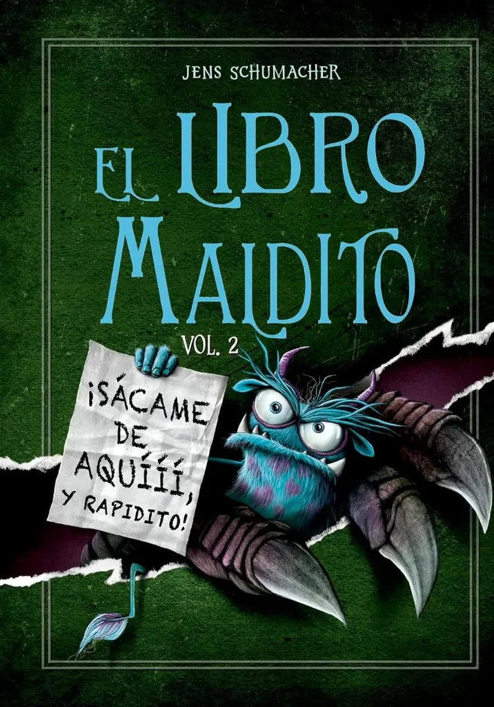 EL LIBRO MALDITO VOL. II