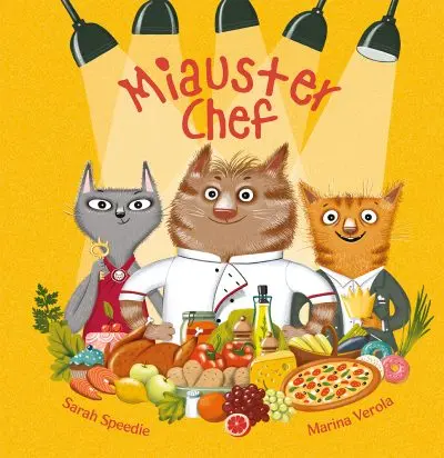 [9788491457107] MIAUSTER CHEF (PIC)