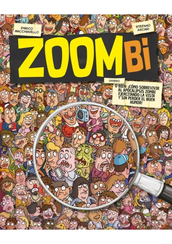 [9788491456070] ZOOMBI