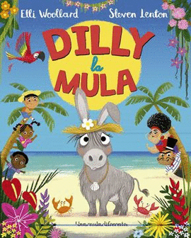[9788491453833] DILLY LA MULA