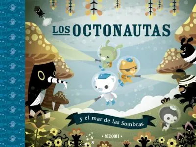 [9788491456292] LOS OCTONAUTAS Y EL MAR DE LAS SOMBRAS