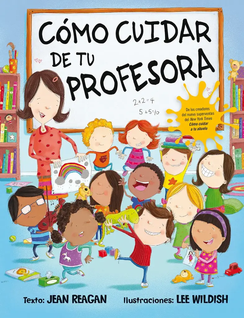 [9788491451495] COMO CUIDAR DE TU PROFESORA