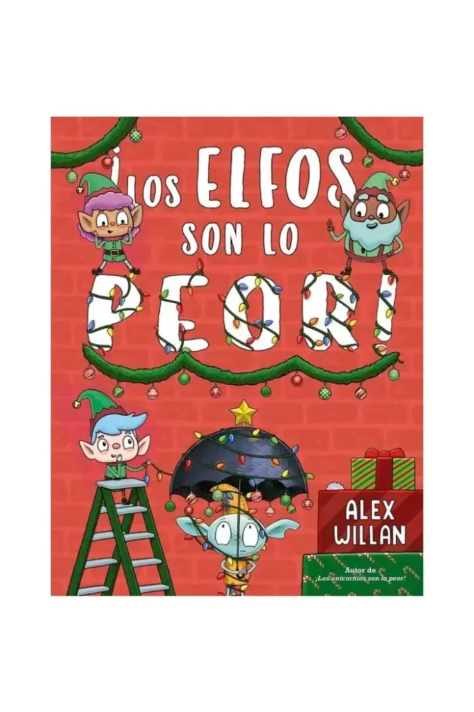 ¡LOS ELFOS SON LO PEOR! (PIC)