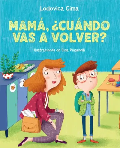 MAMÁ, ¿CUÁNDO VAS A VOLVER? (PIC)