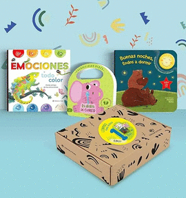 [9788418664878] LIBROS PARA NIÑOS 1 AÑO