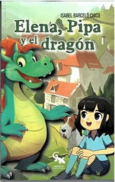 [9788418552908] ELENA, PIPA Y EL DRAGÓN
