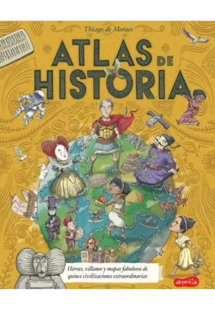 Atlas de historia