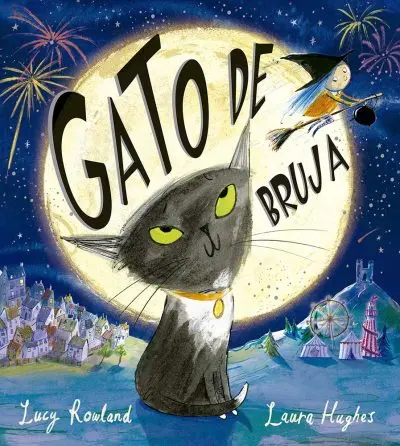 [9788491457527] GATO DE BRUJA