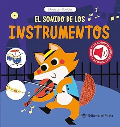 [9788419898470] SONIDO DE LOS INSTRUMENTOS, EL 