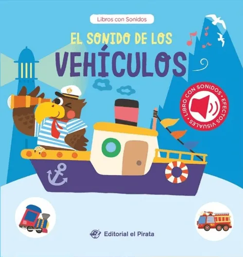 SONIDO DE LOS VEHÍCULOS, EL