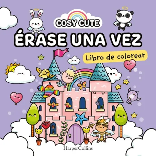 COSY CUTE: ÉRASE UNA VEZ