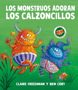 [9788491458166] MONSTRUOS ADORAN LOS CANZONCILLOS, LOS                    