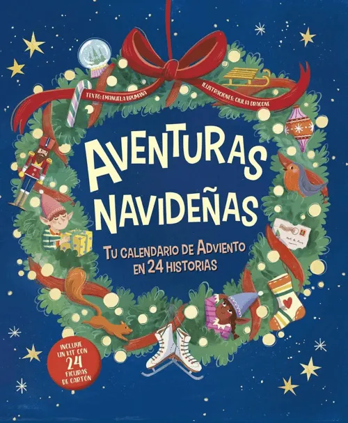 [9788491458555] AVENTURAS NAVIDEÑAS