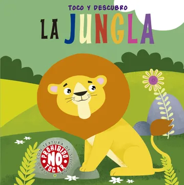 Toco y Descubro-La Jungla