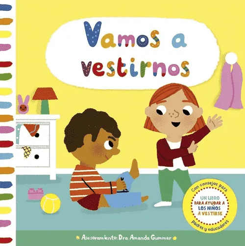 VAMOS A VESTIRNOS