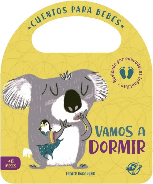 VAMOS A DORMIR