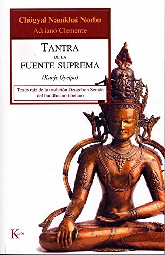 [9788472456686] TANTRA DE LA FUENTE SUPREMA